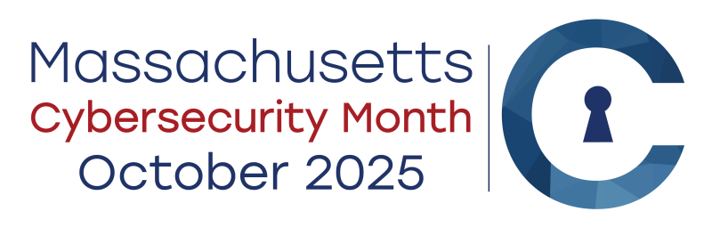 2025 Cyber Month Logo