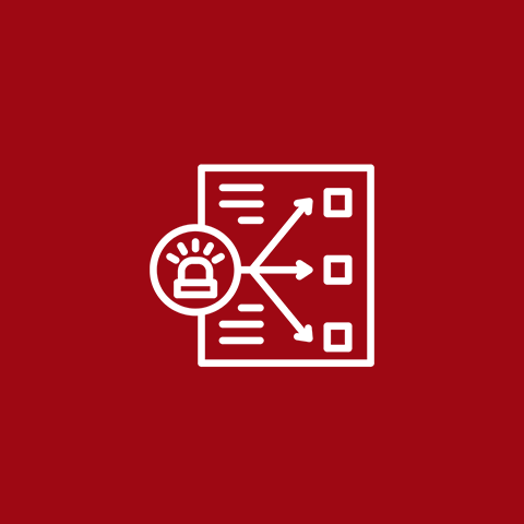 Incident Response Plan Document Icon