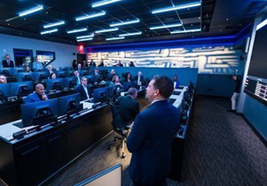 Bridgewater State SOC